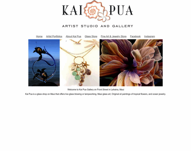 Kaipua.com thumbnail
