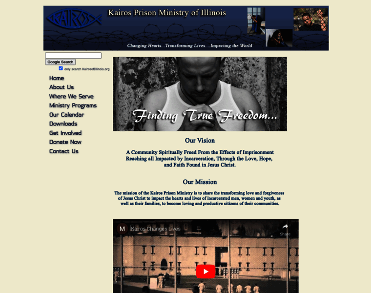 Kairosofillinois.org thumbnail