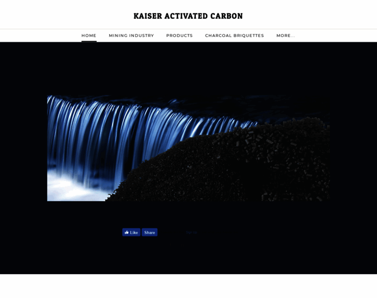 Kaiseractivatedcarbon.weebly.com thumbnail