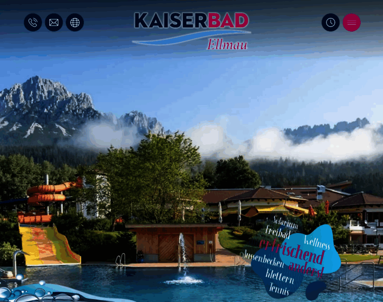 Kaiserbad.com thumbnail