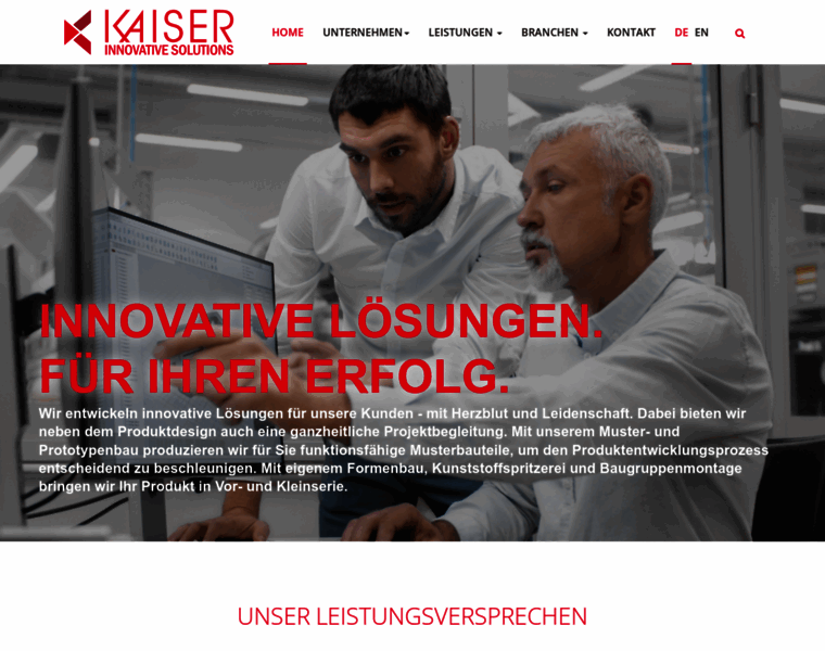 Kaisernet.de thumbnail