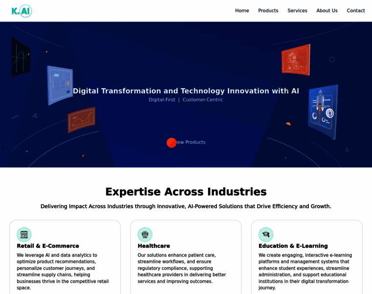 Kaitechnologies.in thumbnail Kaitechnologies.in thumbnail