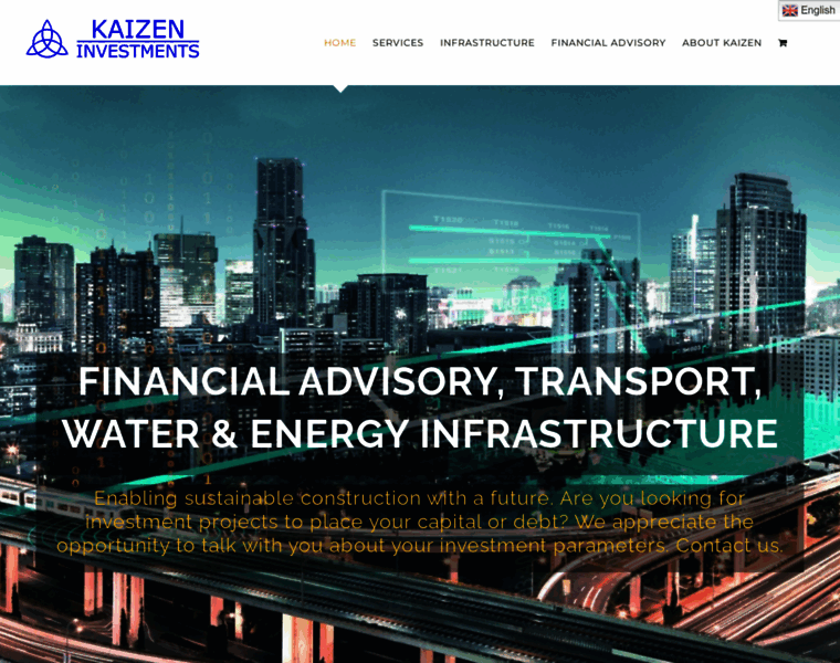 Kaizen-investments.com thumbnail