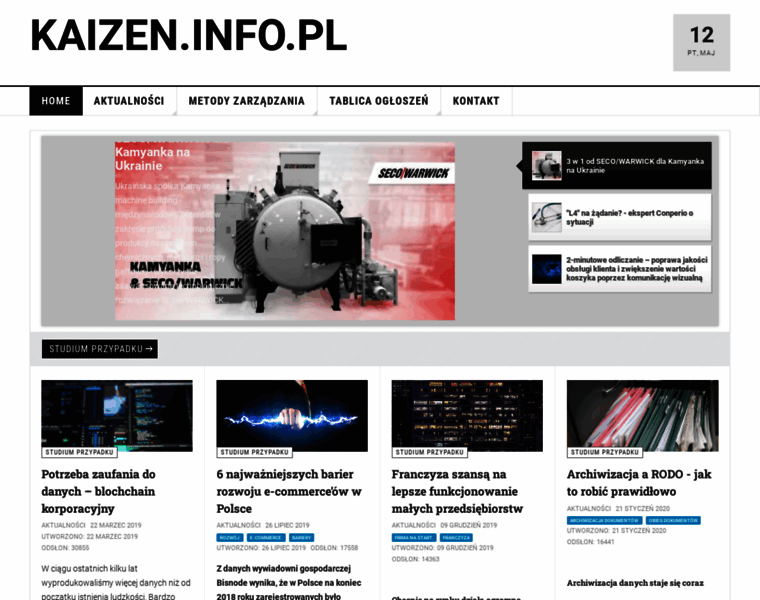 Kaizen.info.pl thumbnail