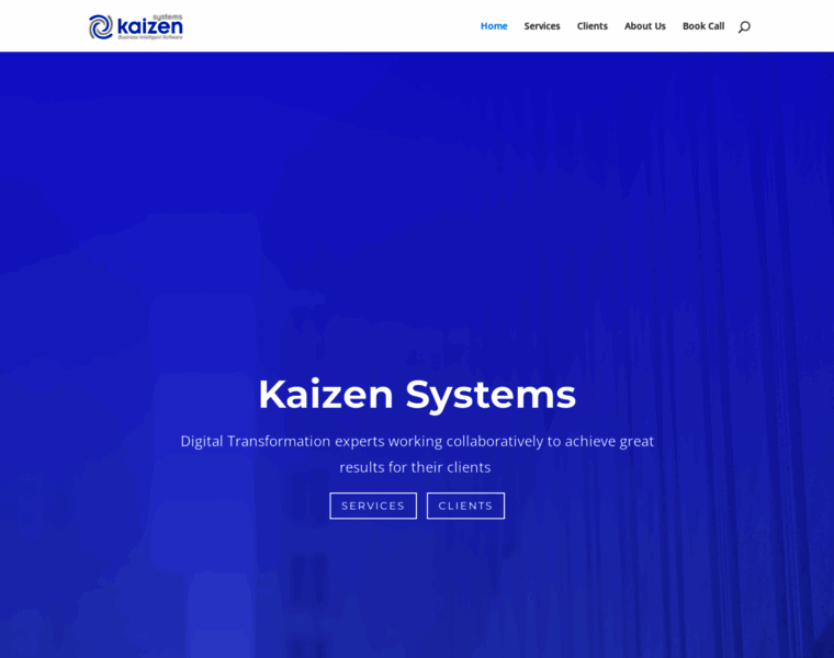 Kaizensystems.co.uk thumbnail