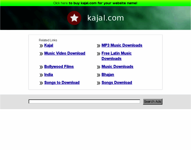 Kajal.com thumbnail
