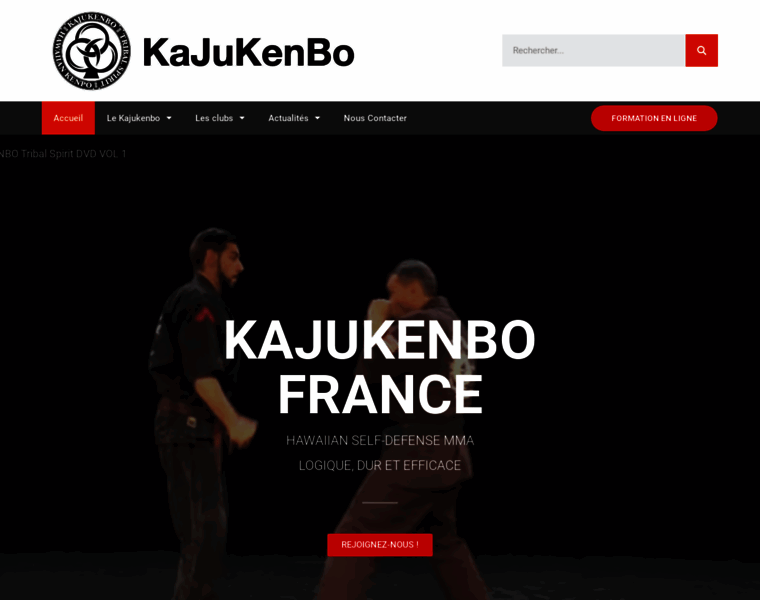 Kajukenbo.fr thumbnail