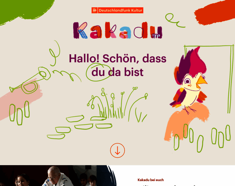 Kakadu.de thumbnail