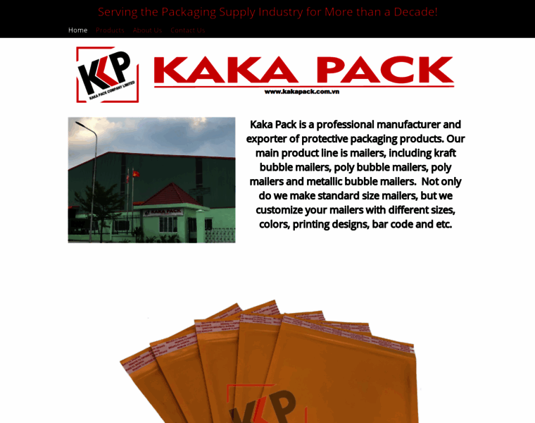 Kakapack.com.vn thumbnail
