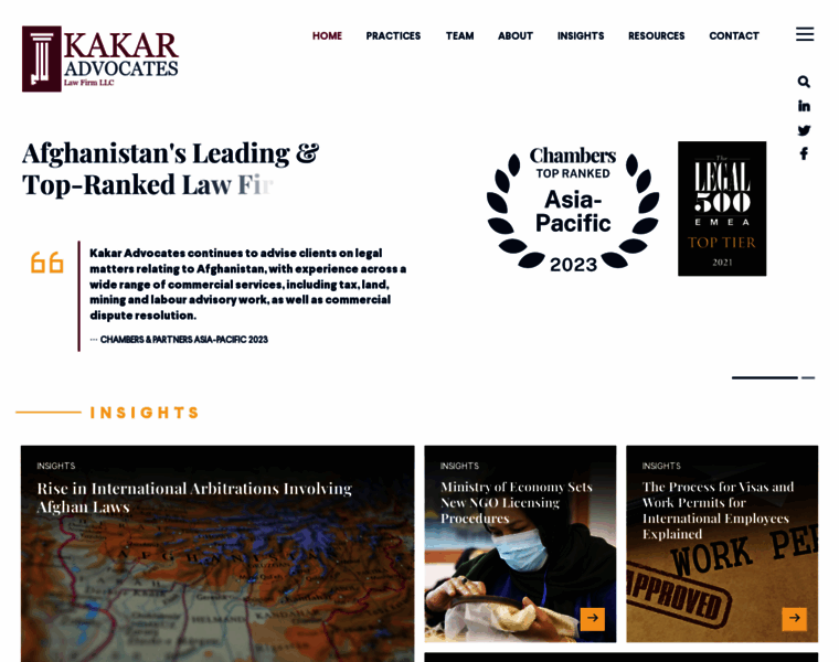 Kakaradvocates.com thumbnail