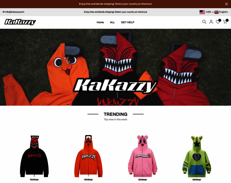 Kakazzy.com thumbnail
