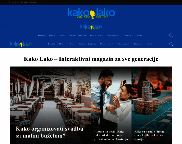 Kakolako.info thumbnail