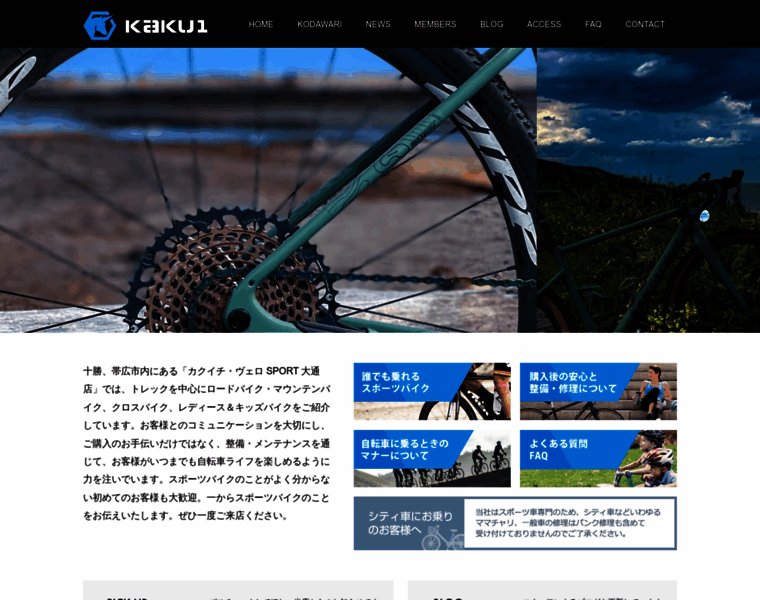 Kakuichi.com thumbnail