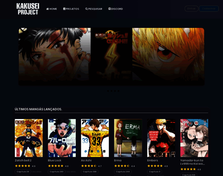 Kakuseiproject.com thumbnail