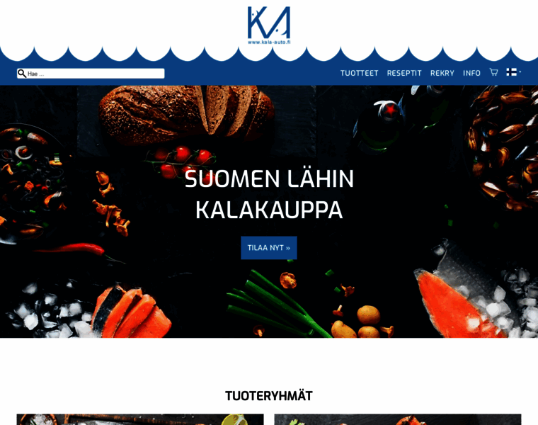 Kala-auto.fi thumbnail