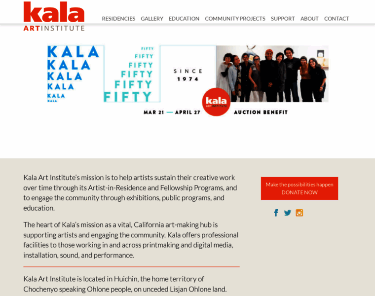 Kala.org thumbnail