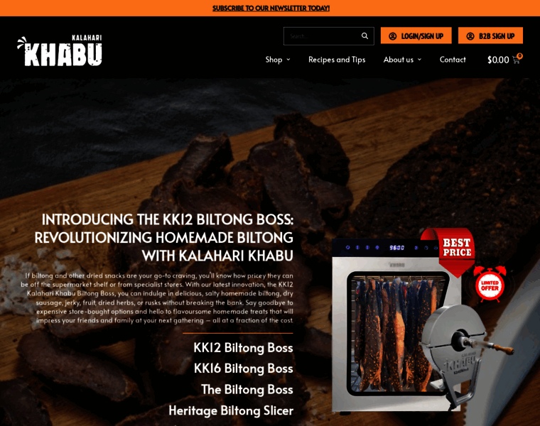 Kalahari.net.au thumbnail Kalahari.net.au thumbnail