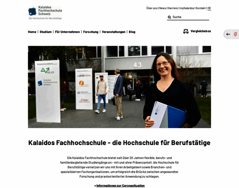 Kalaidos-fachhochschule.ch thumbnail Kalaidos-fachhochschule.ch thumbnail
