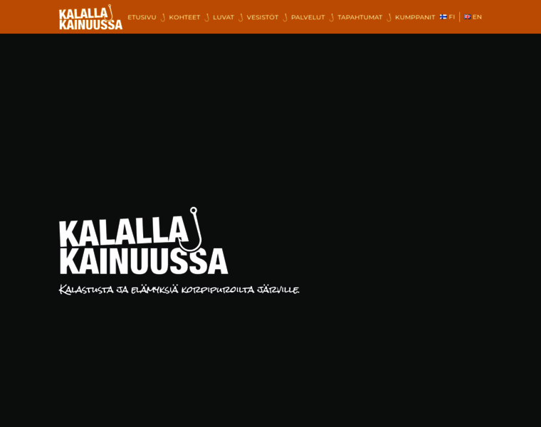 Kalallakainuussa.fi thumbnail