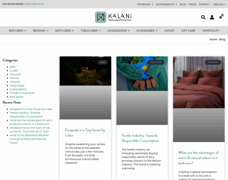 Kalani-blog.com thumbnail