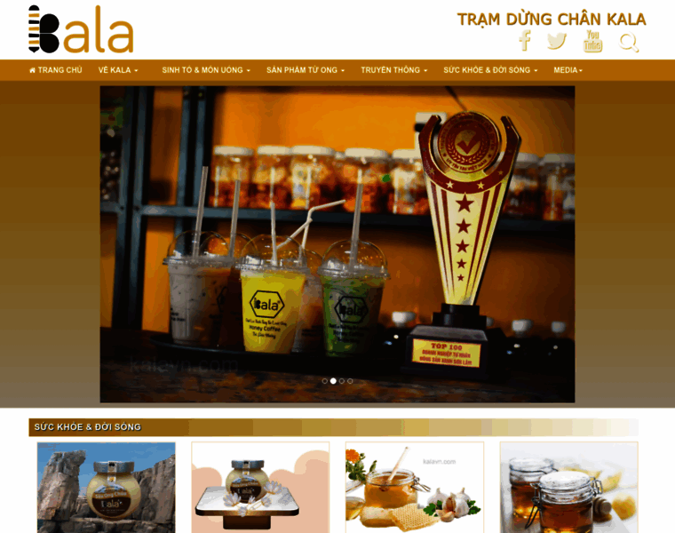 Kalavn.com thumbnail