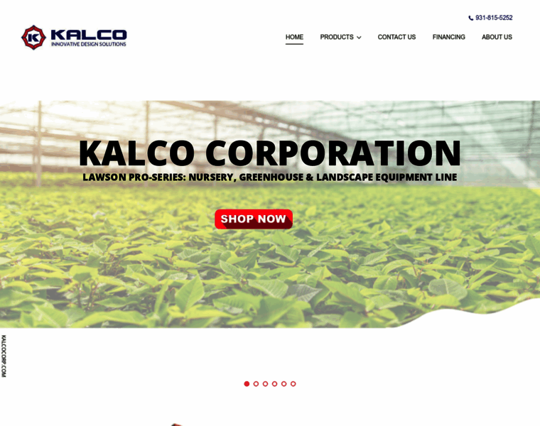 Kalcocorp.com thumbnail