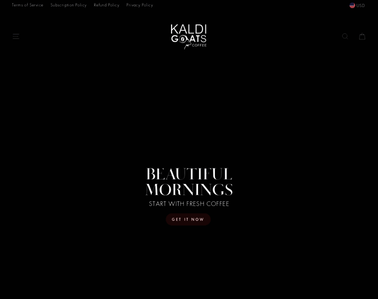 Kaldigoatscoffee.com thumbnail Kaldigoatscoffee.com thumbnail