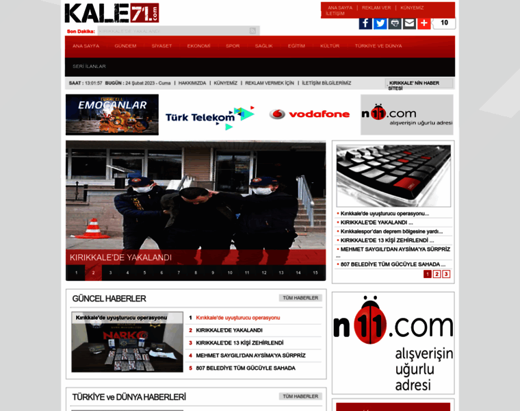Kale71.com thumbnail