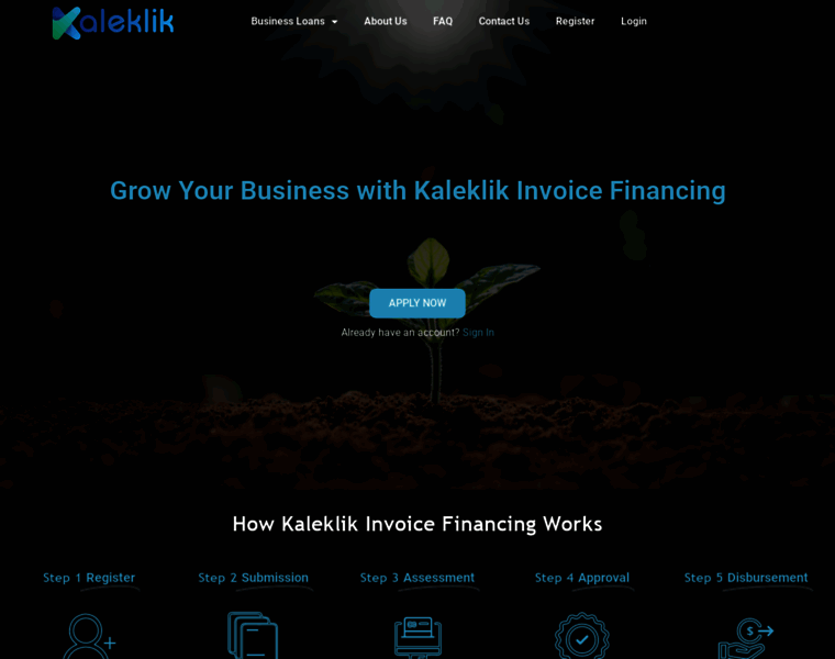 Kaleklik.com.my thumbnail