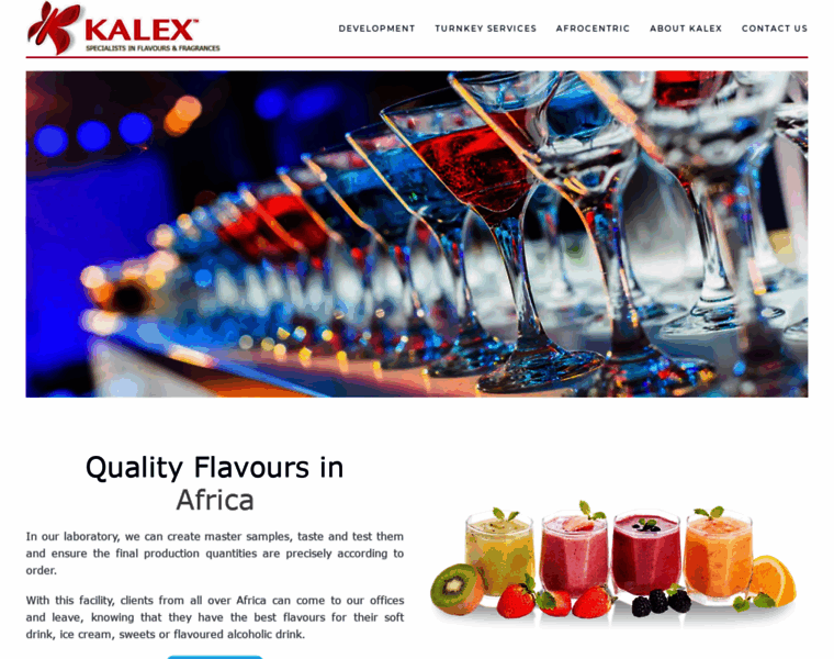 Kalex.co.za thumbnail