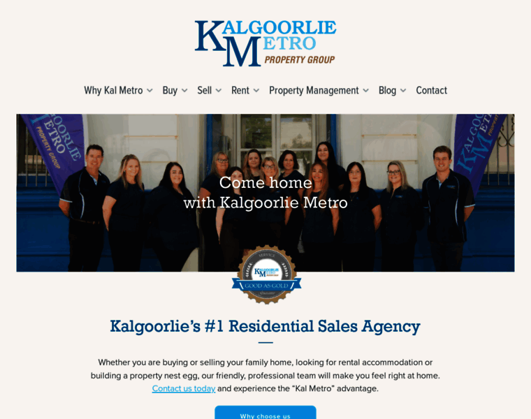 Kalgoorliemetro.com.au thumbnail