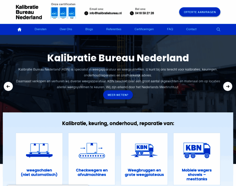 Kalibratiebureau.nl thumbnail