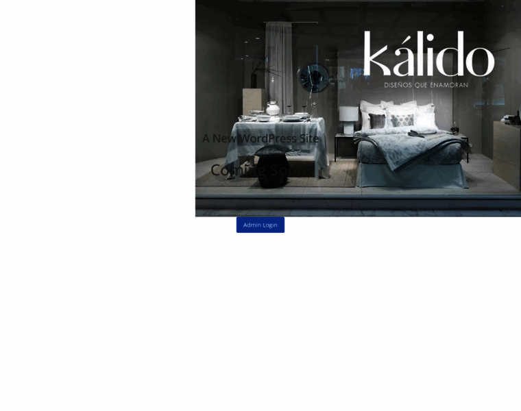 Kalido.com.ec thumbnail