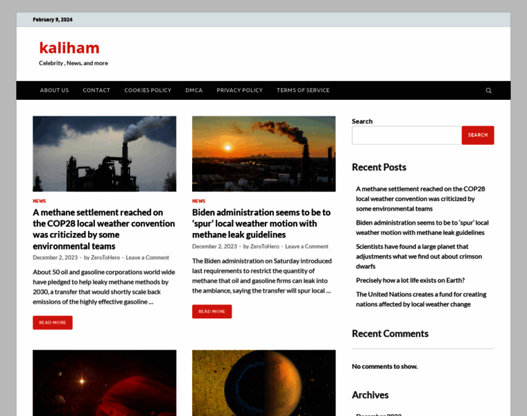 Kaliham.com thumbnail Kaliham.com thumbnail