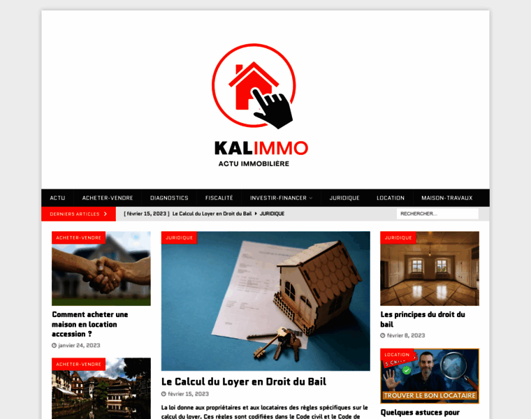 Kalimmo.fr thumbnail