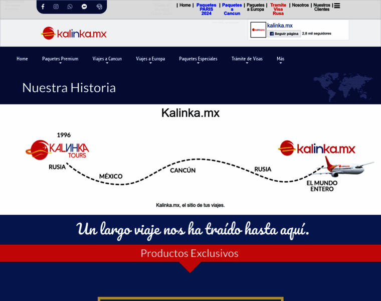 Kalinka.mx thumbnail