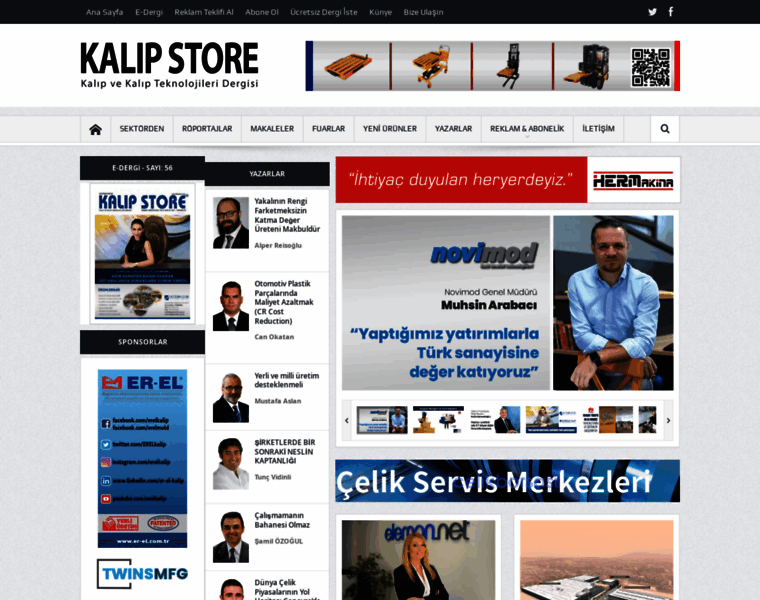 Kalipstore.com thumbnail