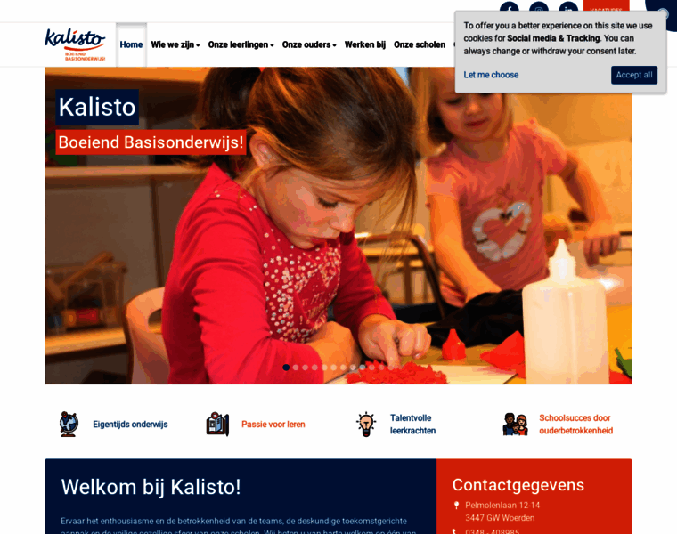 Kalisto-basisonderwijs.nl thumbnail