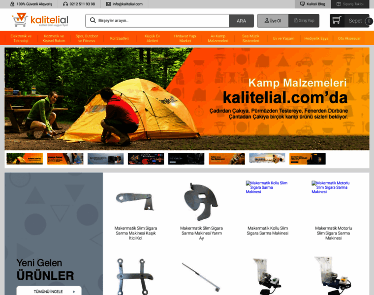 Kalitelial.com thumbnail