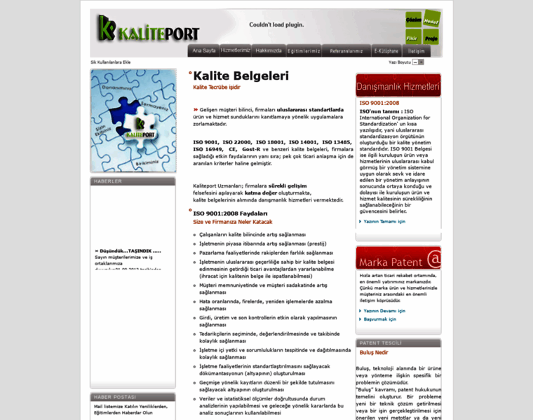Kaliteport.com thumbnail