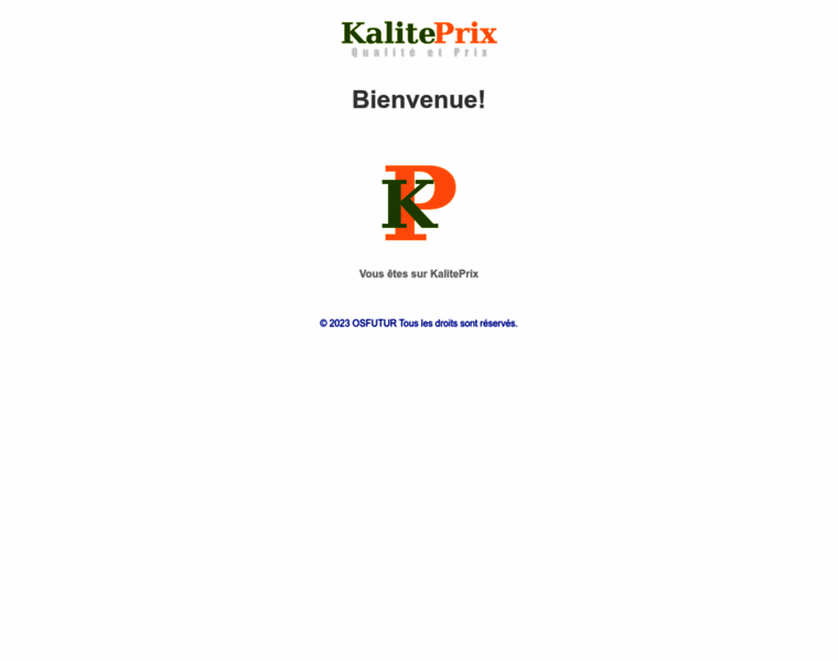 Kaliteprix.fr thumbnail