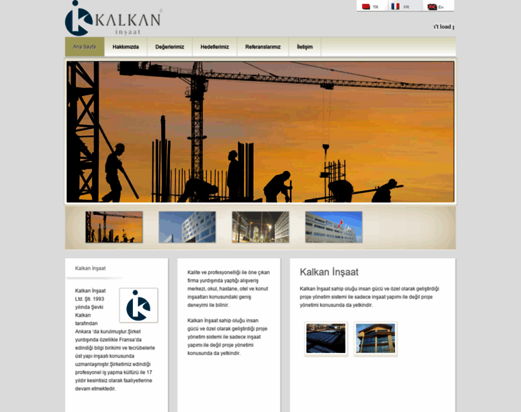 Kalkaninsaat.com.tr thumbnail