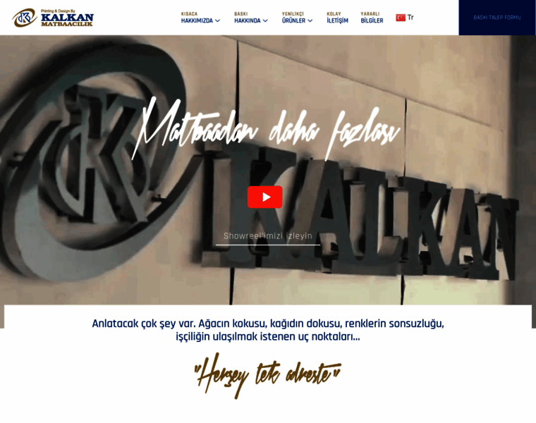Kalkanmatbaacilik.com.tr thumbnail
