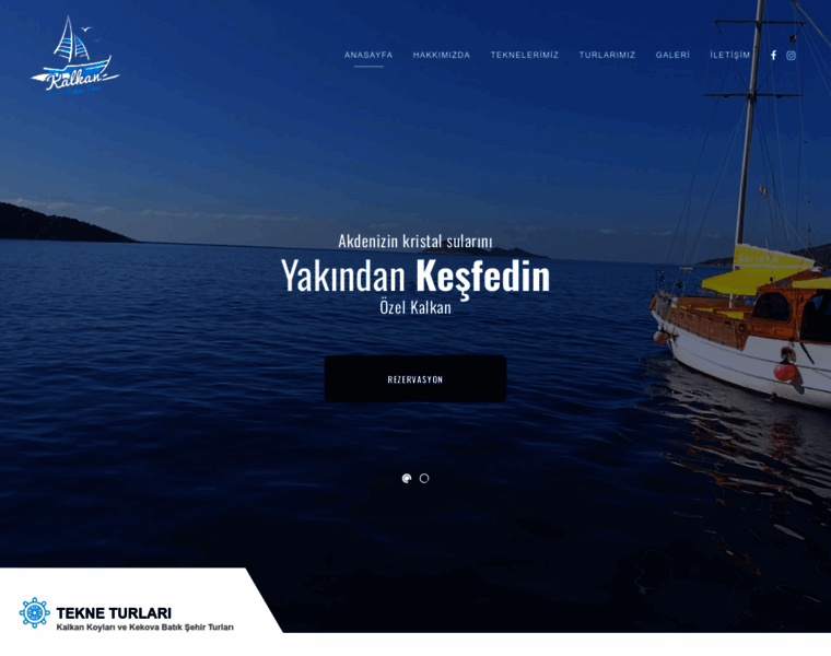 Kalkantekneturu.com thumbnail