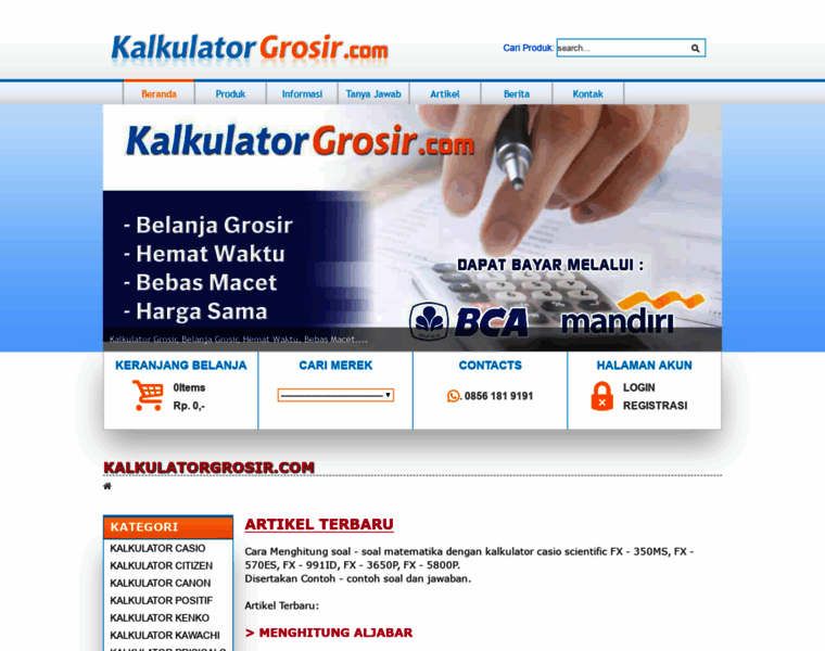 Kalkulatorgrosir.com thumbnail