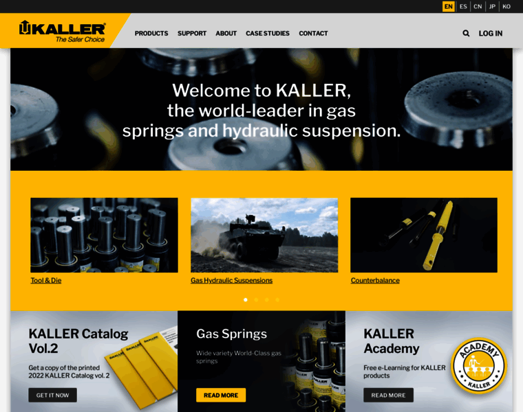 Kaller.com thumbnail