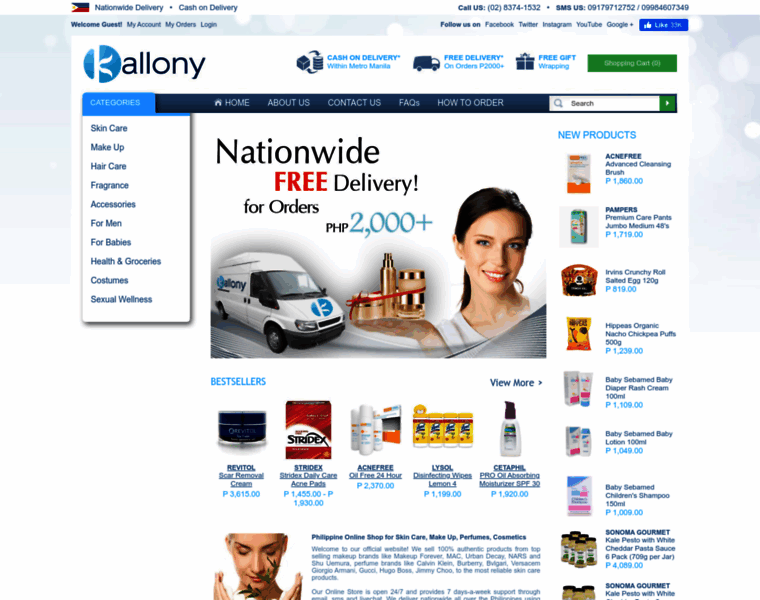 Kallony.com.ph thumbnail