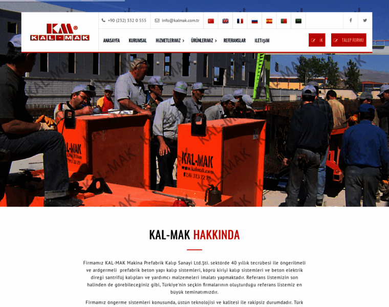 Kalmak.com.tr thumbnail