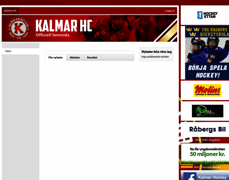 Kalmarhc.se thumbnail