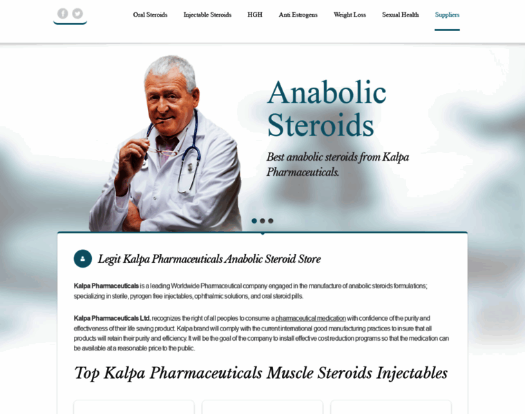 Kalpa-pharmaceuticals.org thumbnail